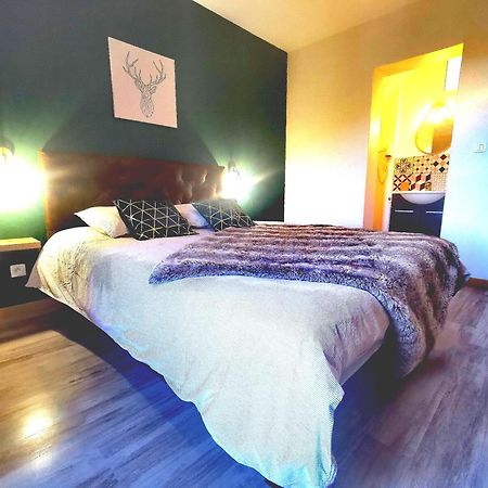 ונאקו Chambre D'Hotes Casa Di L'Apa מראה חיצוני תמונה