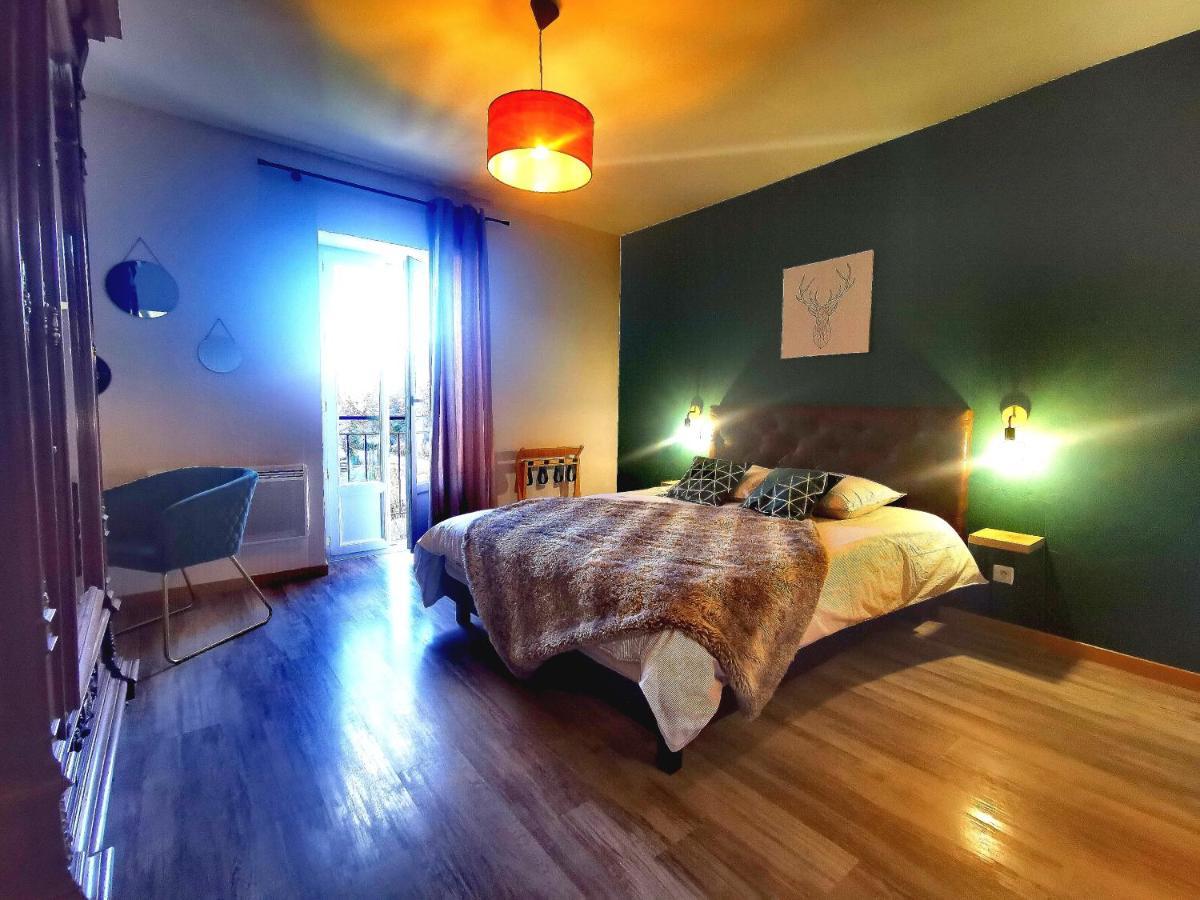 ונאקו Chambre D'Hotes Casa Di L'Apa מראה חיצוני תמונה