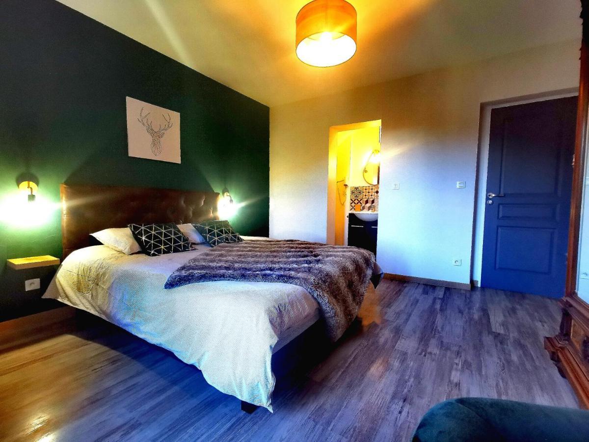 ונאקו Chambre D'Hotes Casa Di L'Apa מראה חיצוני תמונה