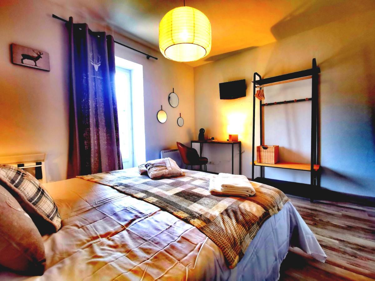 ונאקו Chambre D'Hotes Casa Di L'Apa מראה חיצוני תמונה