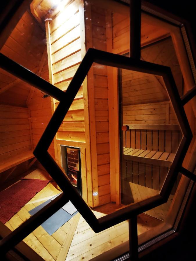 ונאקו Chambre D'Hotes Casa Di L'Apa מראה חיצוני תמונה