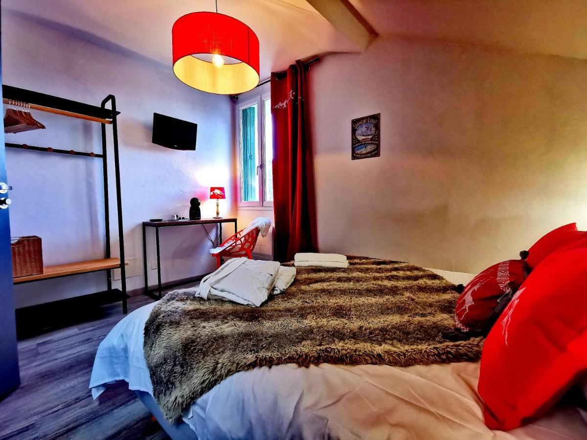 ונאקו Chambre D'Hotes Casa Di L'Apa מראה חיצוני תמונה