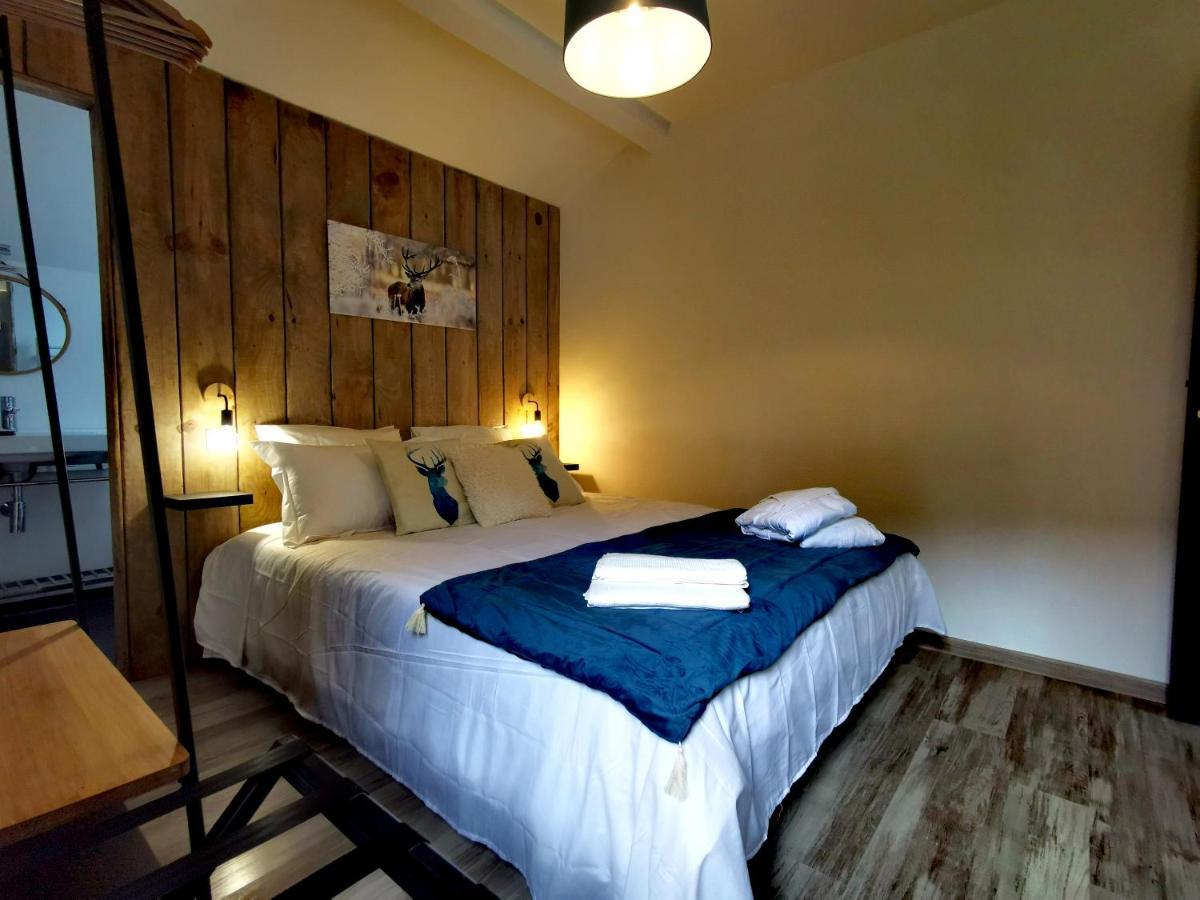 ונאקו Chambre D'Hotes Casa Di L'Apa מראה חיצוני תמונה