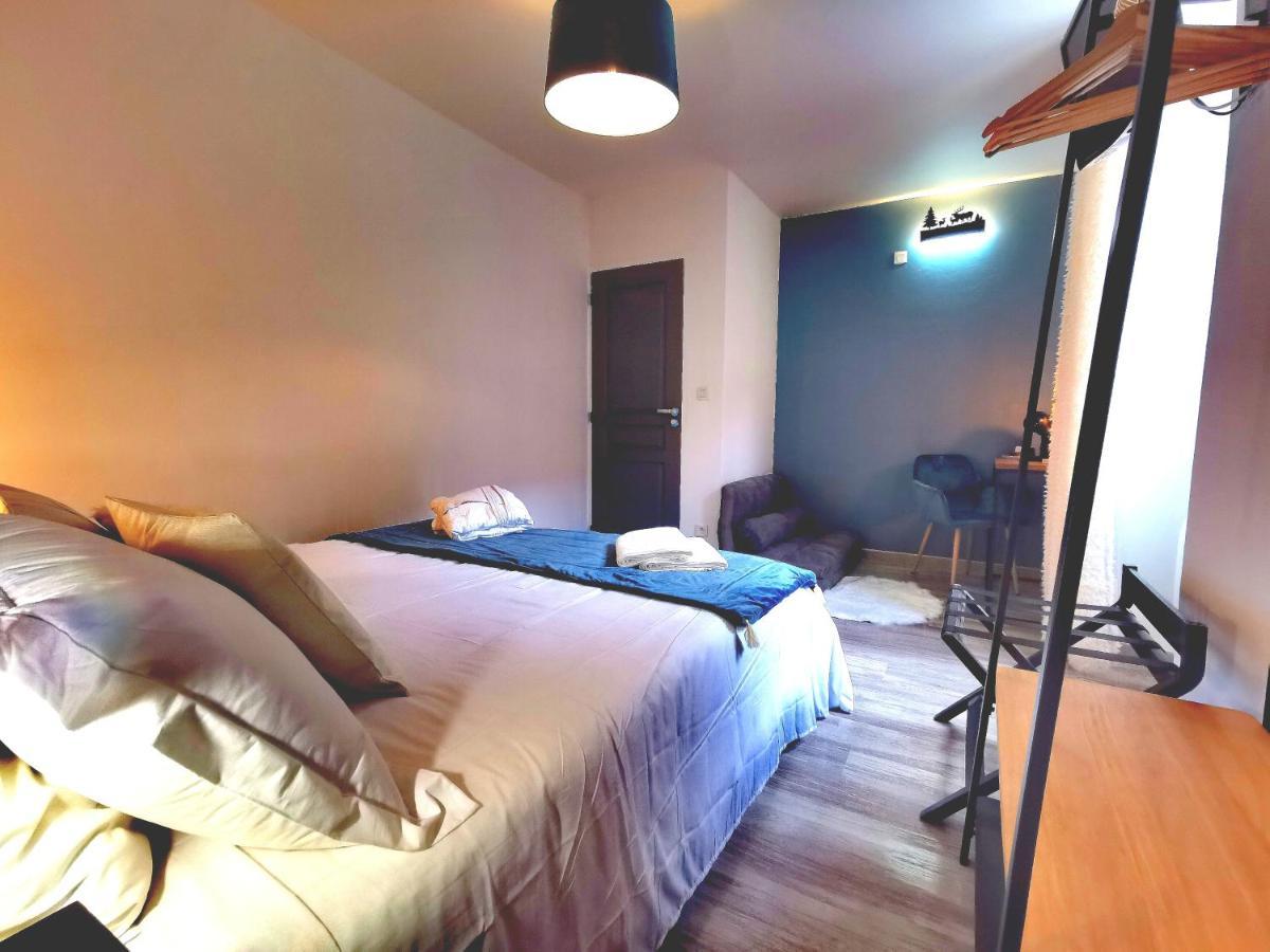 ונאקו Chambre D'Hotes Casa Di L'Apa מראה חיצוני תמונה