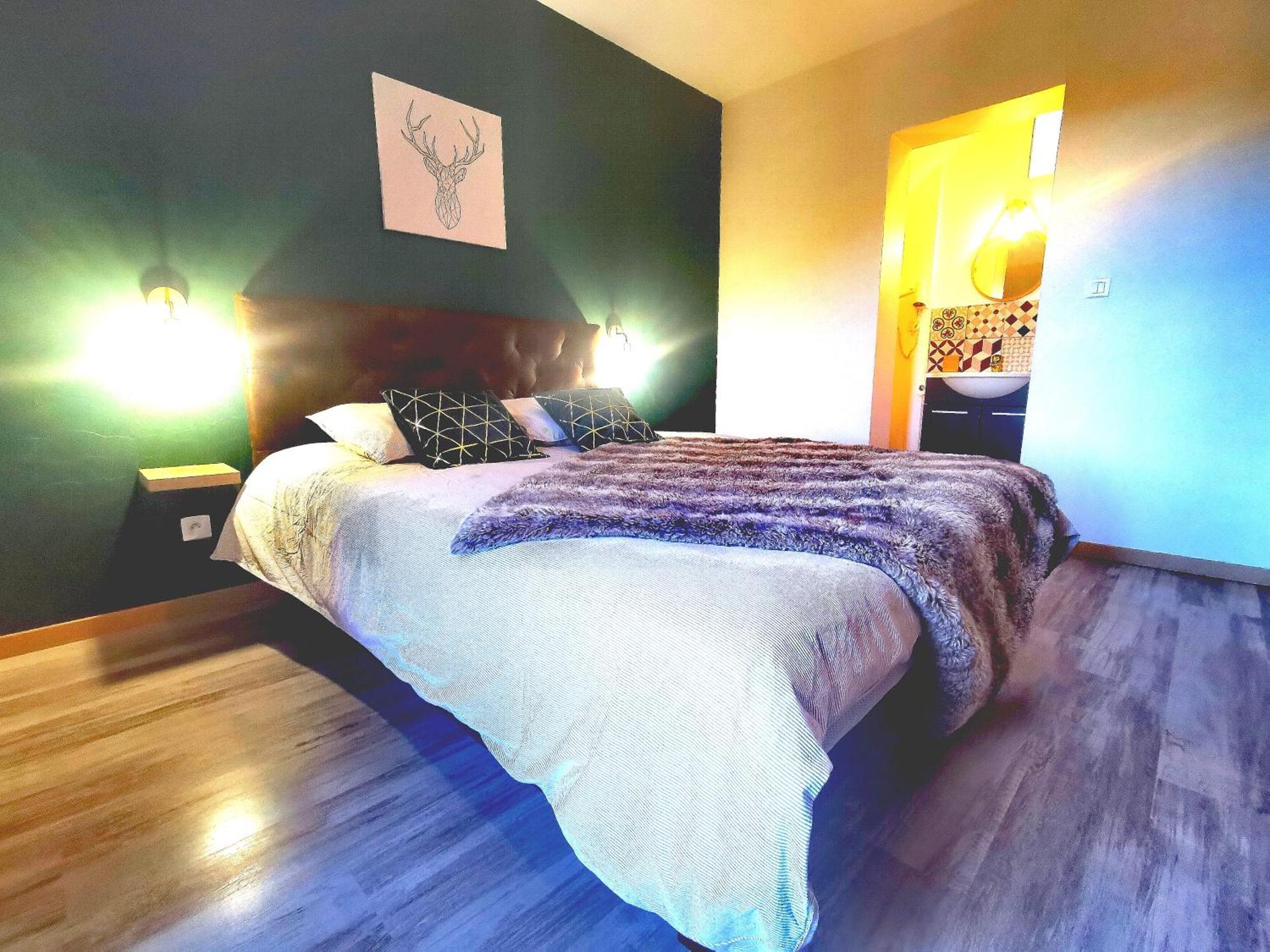 ונאקו Chambre D'Hotes Casa Di L'Apa מראה חיצוני תמונה
